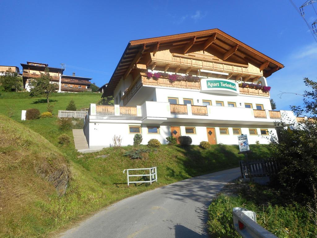 Apart Tiefenbach Aschau Im Zillertal Номер фото