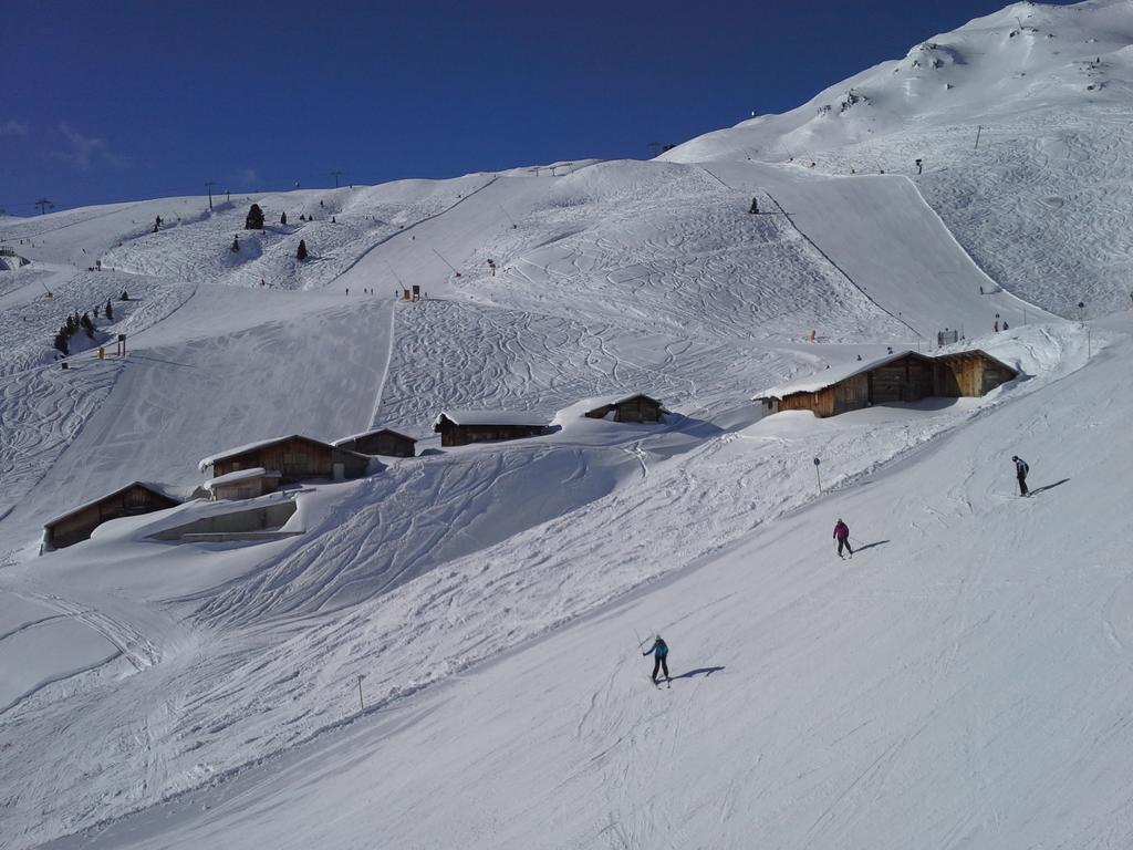 Apart Tiefenbach Aschau Im Zillertal Экстерьер фото