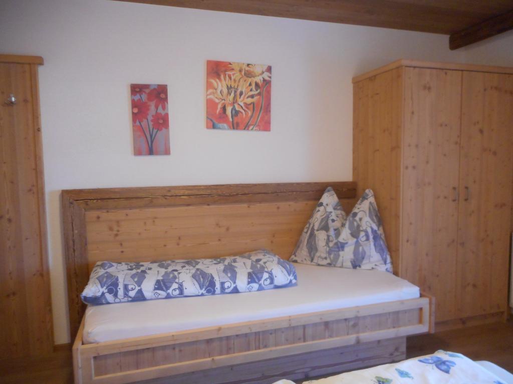 Apart Tiefenbach Aschau Im Zillertal Номер фото