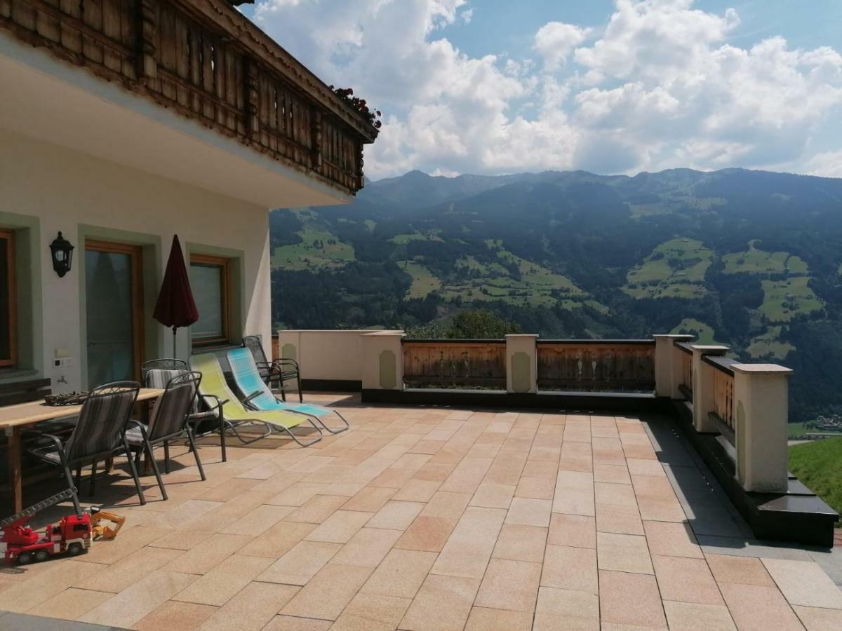 Apart Tiefenbach Aschau Im Zillertal Экстерьер фото