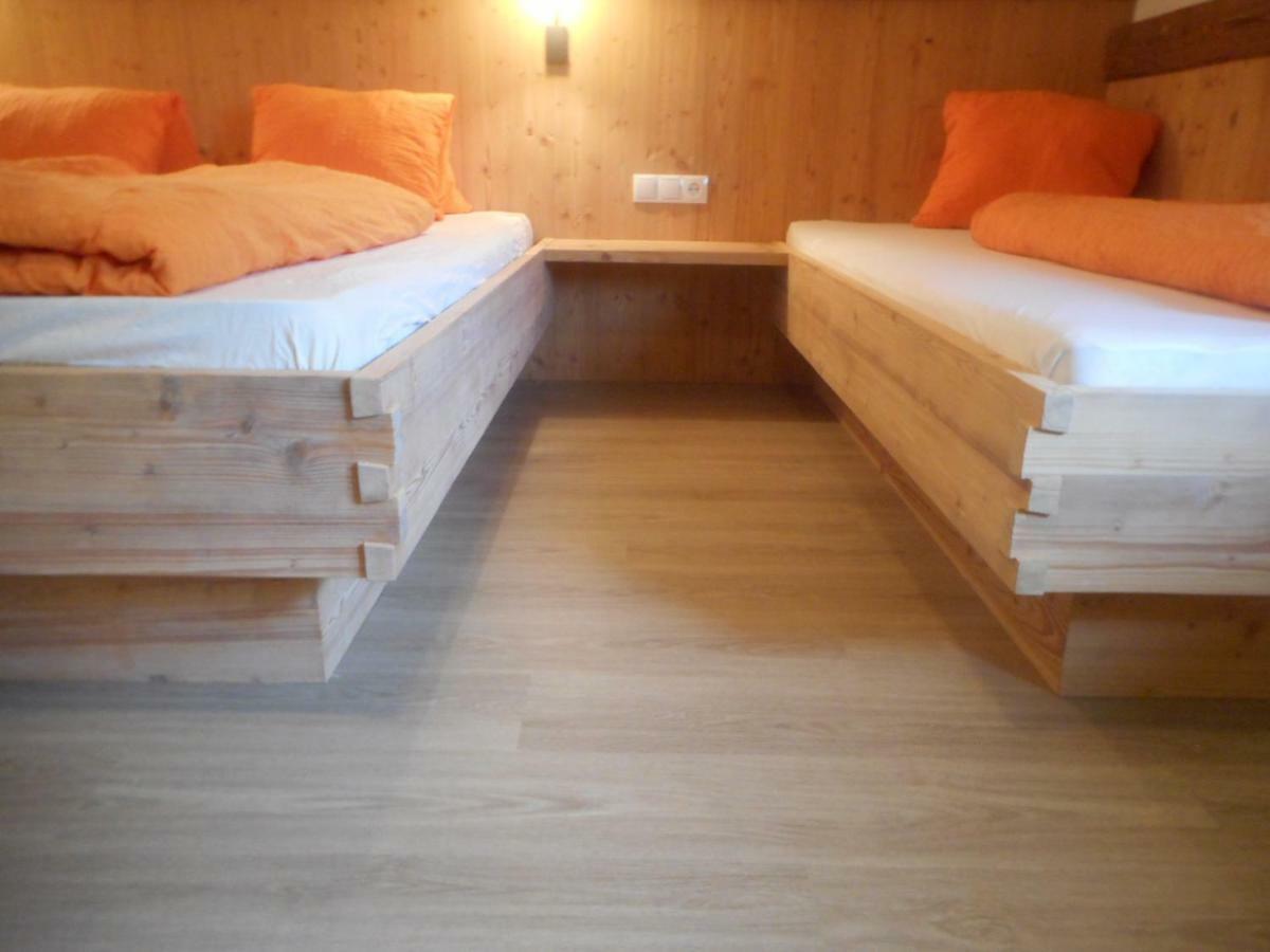 Apart Tiefenbach Aschau Im Zillertal Экстерьер фото