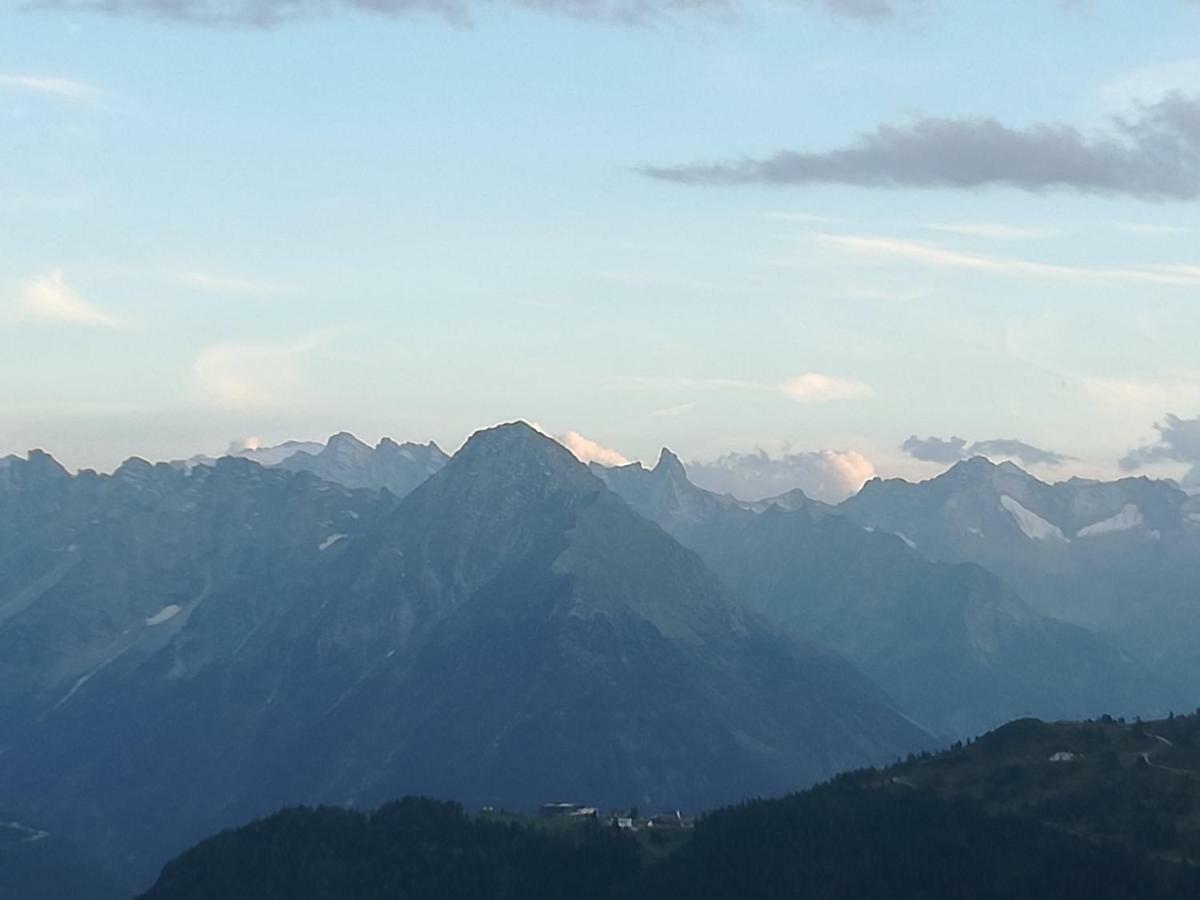 Apart Tiefenbach Aschau Im Zillertal Экстерьер фото
