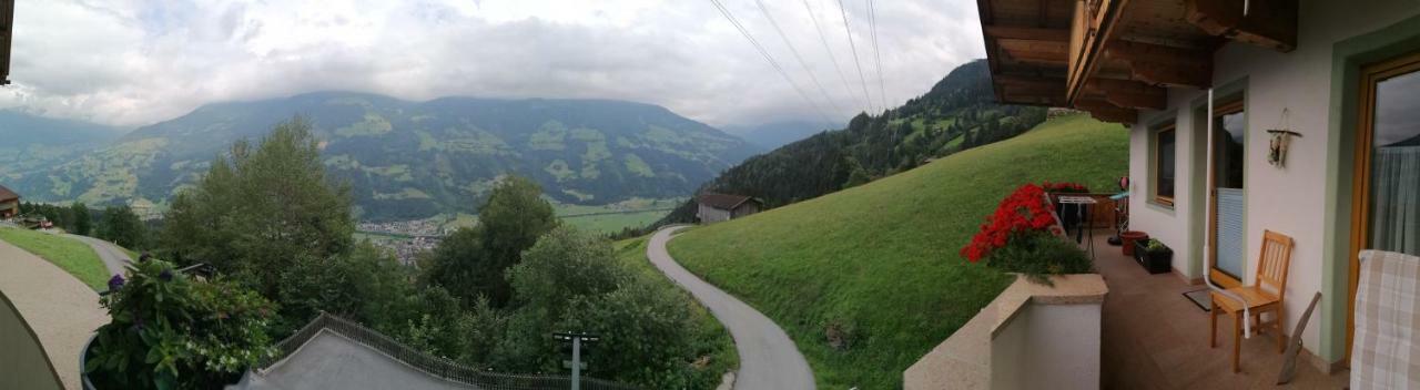 Apart Tiefenbach Aschau Im Zillertal Экстерьер фото
