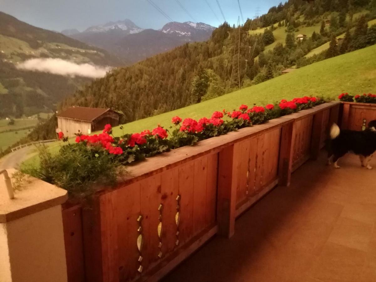 Apart Tiefenbach Aschau Im Zillertal Экстерьер фото