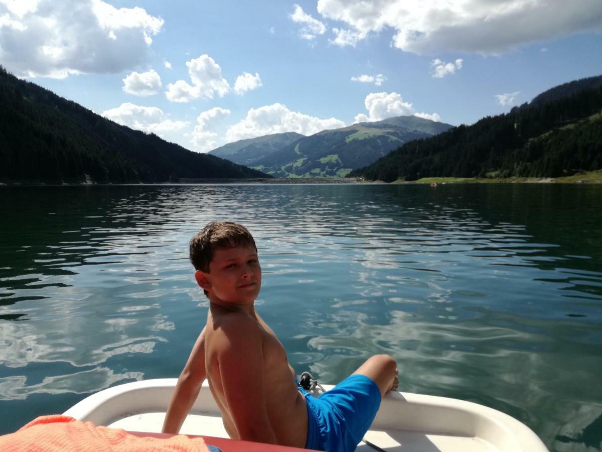 Apart Tiefenbach Aschau Im Zillertal Экстерьер фото