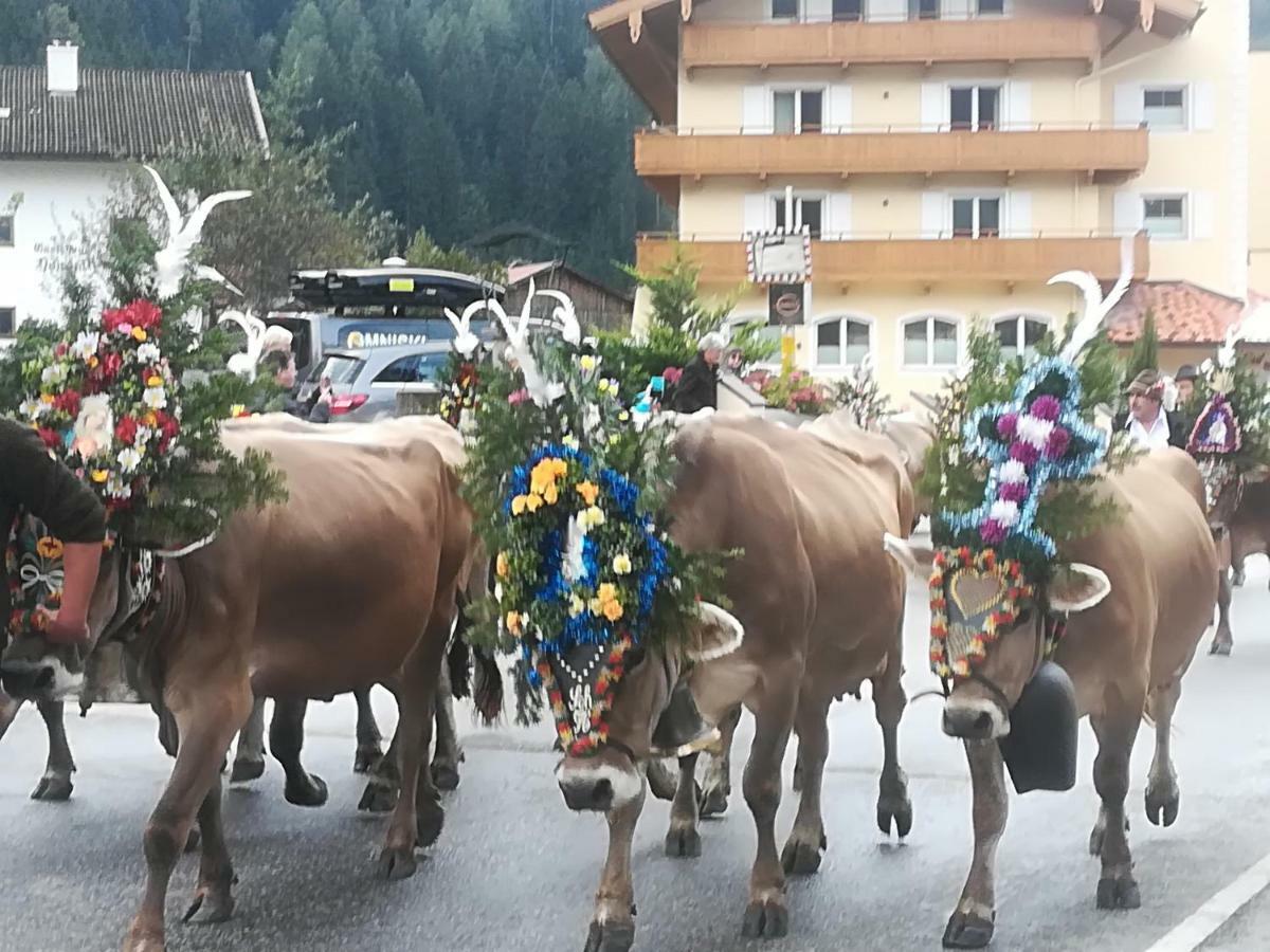 Apart Tiefenbach Aschau Im Zillertal Экстерьер фото