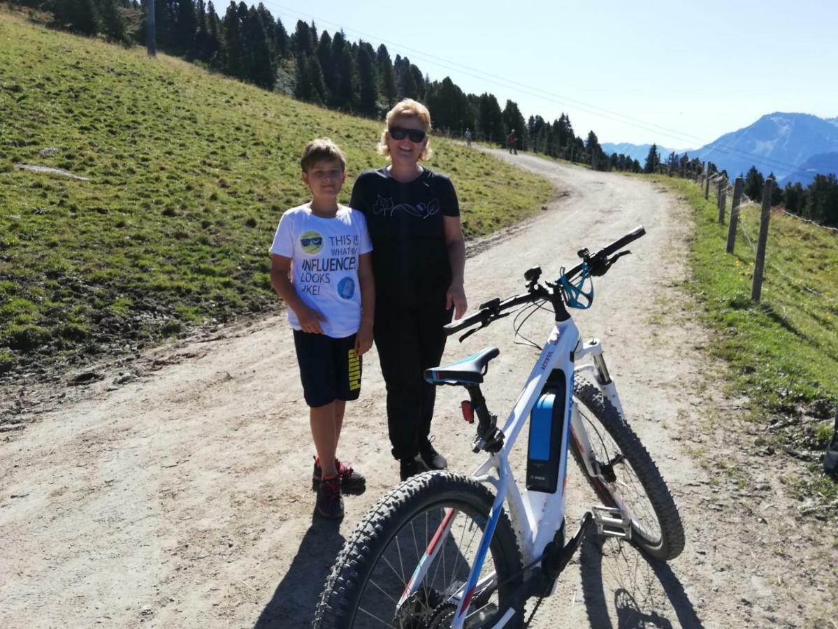 Apart Tiefenbach Aschau Im Zillertal Экстерьер фото