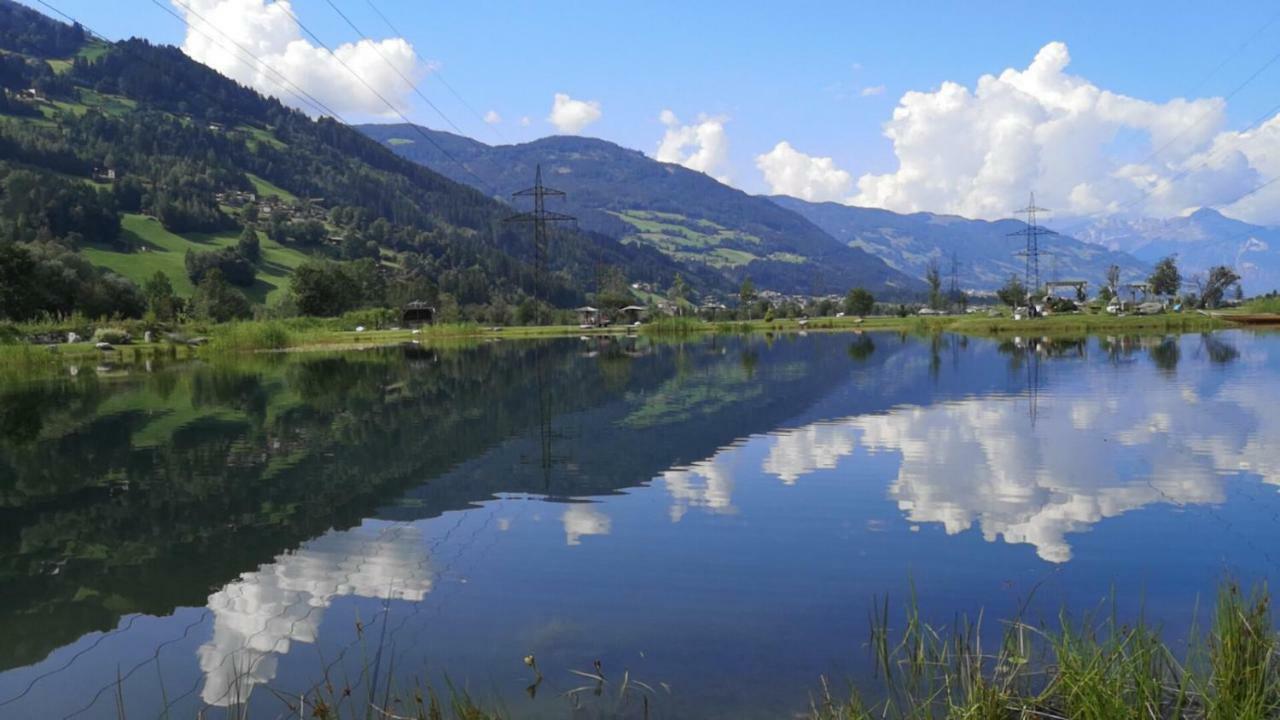 Apart Tiefenbach Aschau Im Zillertal Экстерьер фото