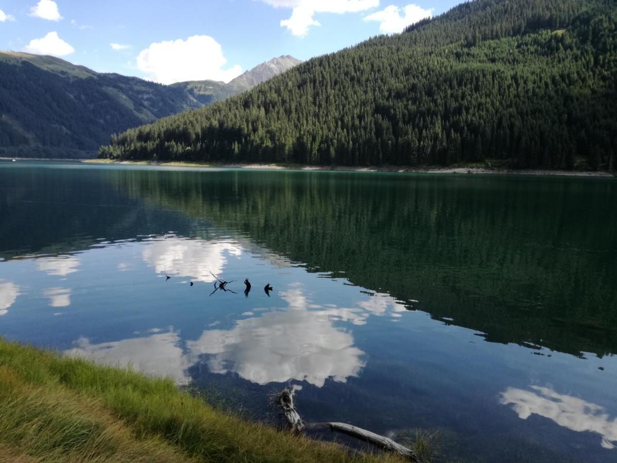 Apart Tiefenbach Aschau Im Zillertal Экстерьер фото