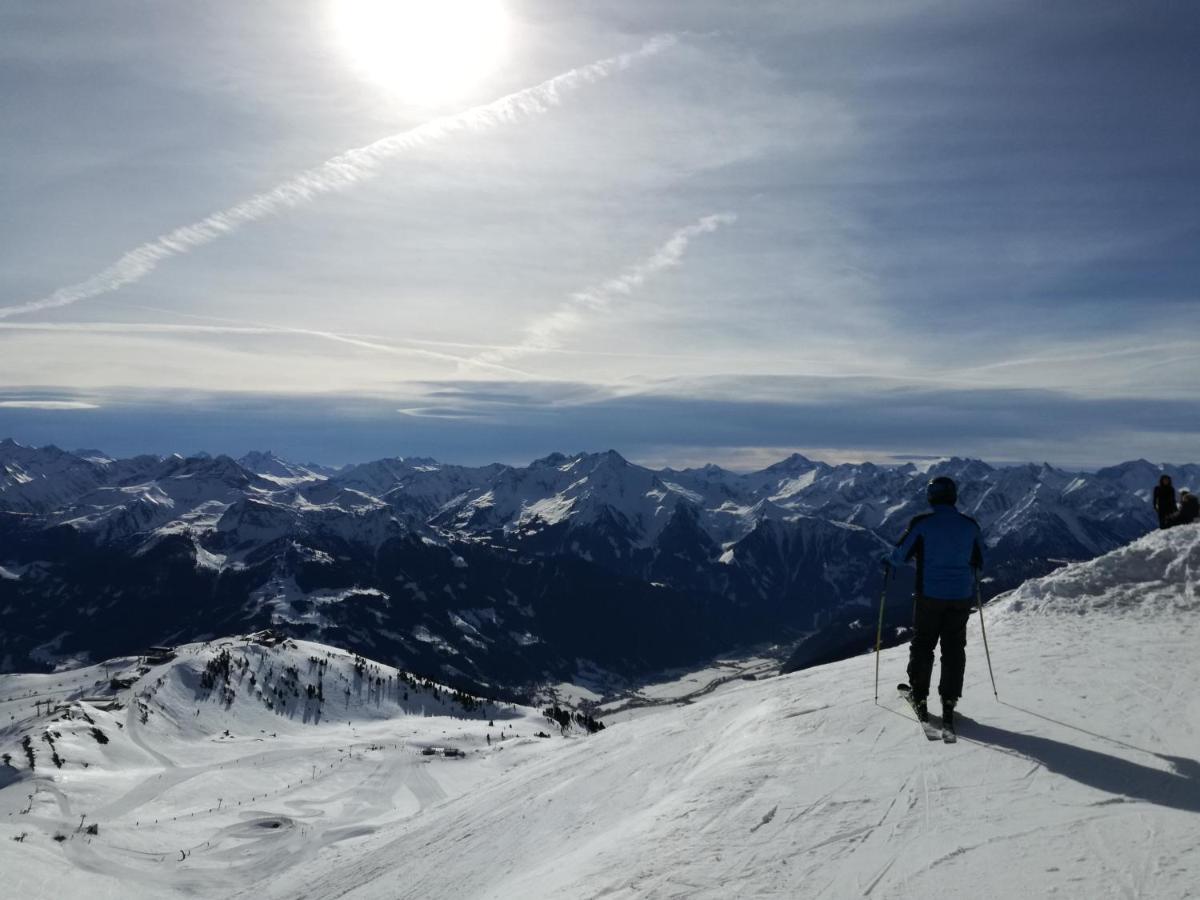 Apart Tiefenbach Aschau Im Zillertal Экстерьер фото